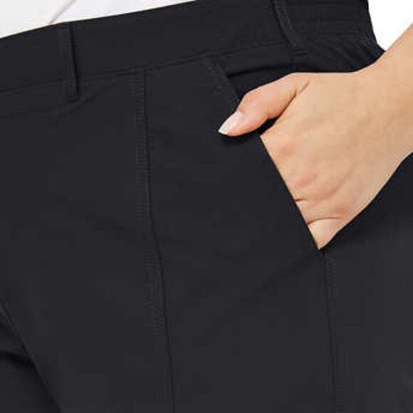 NEW Kirkland Signature  Travel Pants | Black - Picture 3 of 9